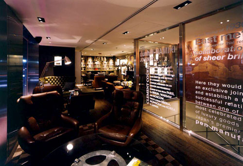アルフレッド ダンヒル 銀座本店