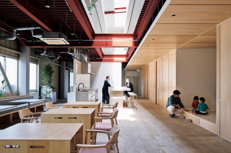 24年12月号 OFFICE　